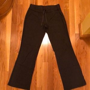 Columbia sweatpants- bootcut. Size small.